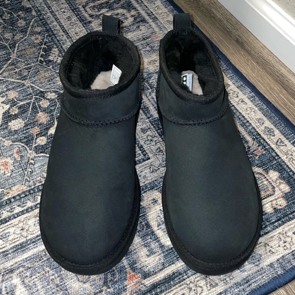 UGG Classic Ultra Mini Boots